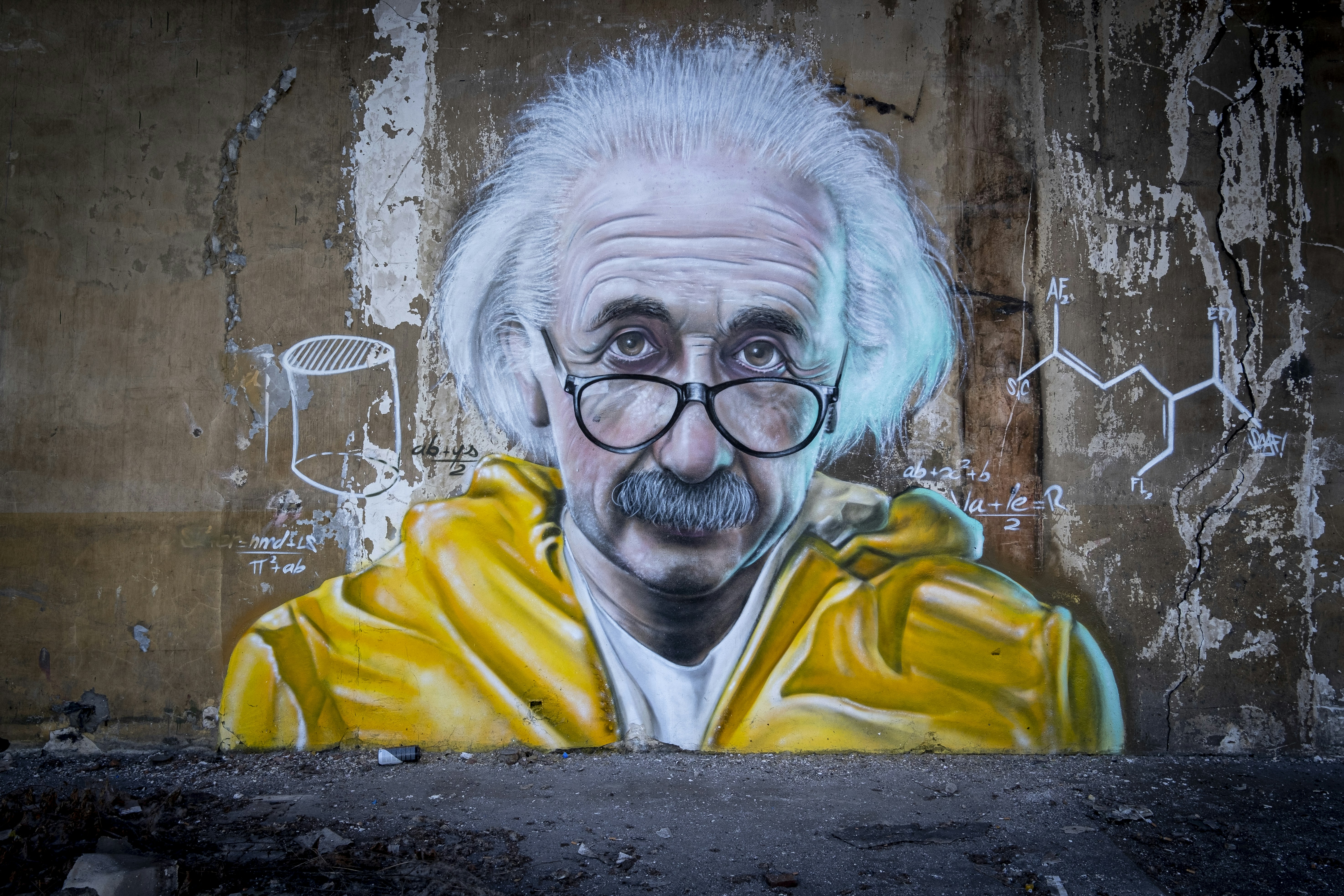 Albert Einstein